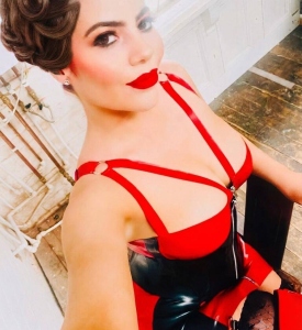 Miss Lady Louisa Birmingham Mistress