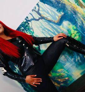 Miss Lady Louisa - Premier Midlands Mistress
