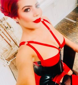 Miss Lady Louisa - Premier Midlands Mistress