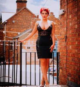 Miss Lady Louisa - Premier Midlands Mistress