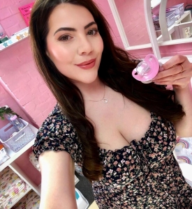 Miss Lady Louisa Birmingham Mistress