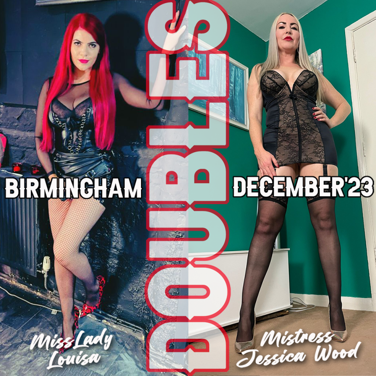 New Doubles in December – book now!