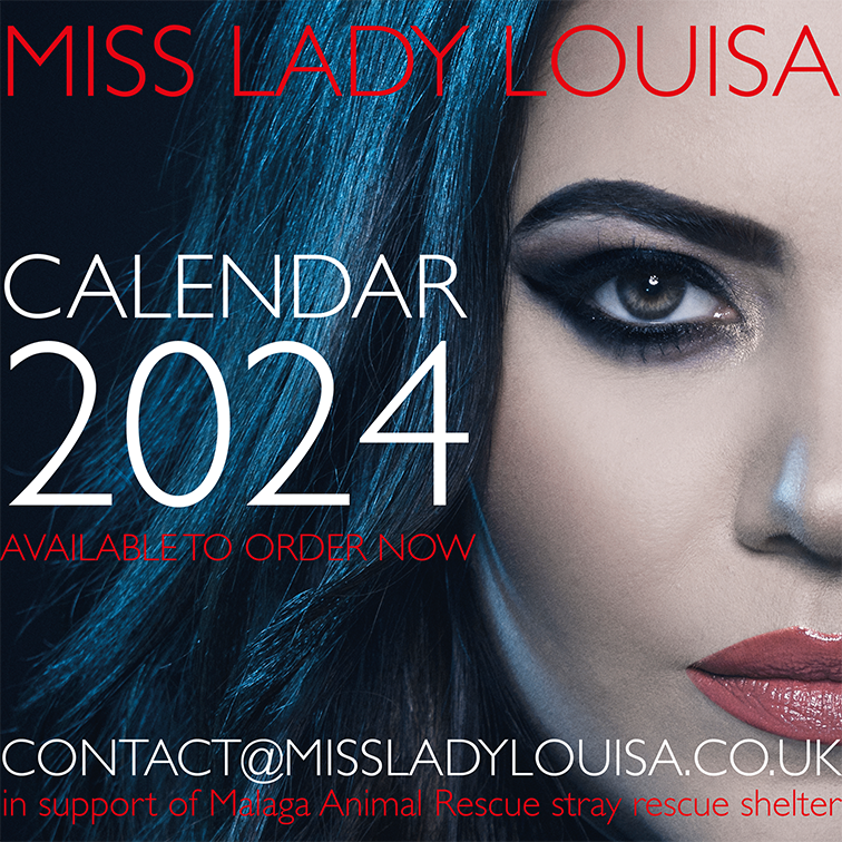 My amazing 2024 calendar is now available