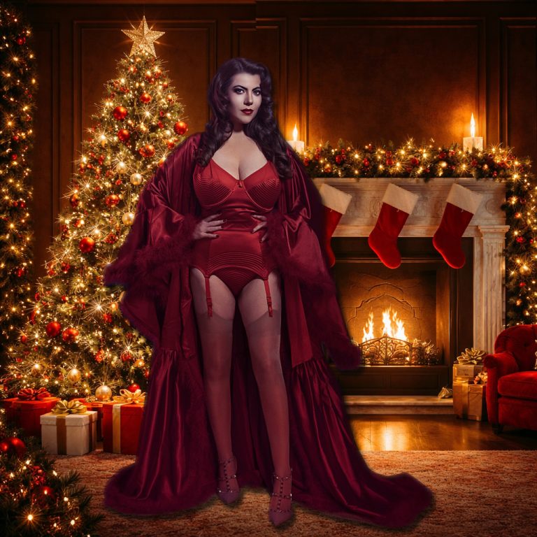 A very Merry Kinkmas from Miss Lady Louisa